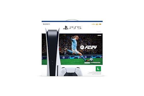 Console PlayStation 5® + EA SPORTS FC™ 24