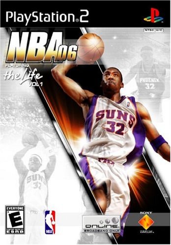 0711719734826 - NBA 06 FEATURING THE LIFE VOL. 1 - PRE-PLAYED