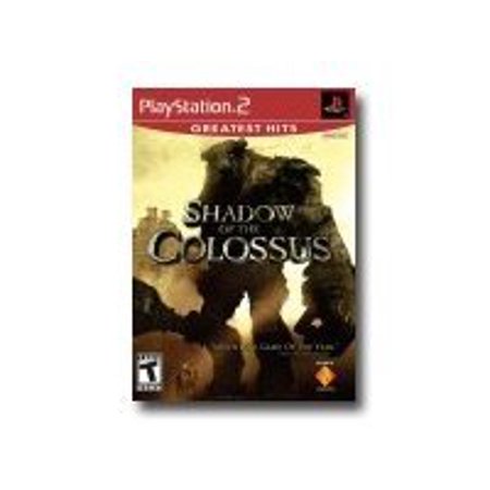 0711719747222 - SHADOW OF THE COLOSSUS - PLAYSTATION 2