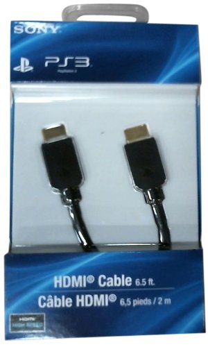 0711719808909 - HIGH SPEED HDMI CABLE - PLAYSTATION 3