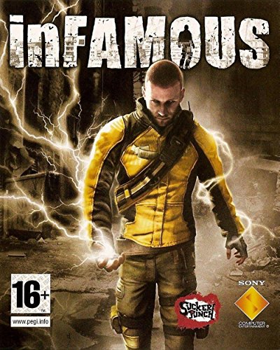 0711719811923 - INFAMOUS - PLAYSTATION 3