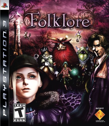 0711719814726 - FOLKLORE - PLAYSTATION 3