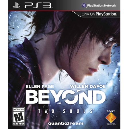 0711719982982 - BEYOND: TWO SOULS, SONY, PLAYSTATION 3, 711719982982