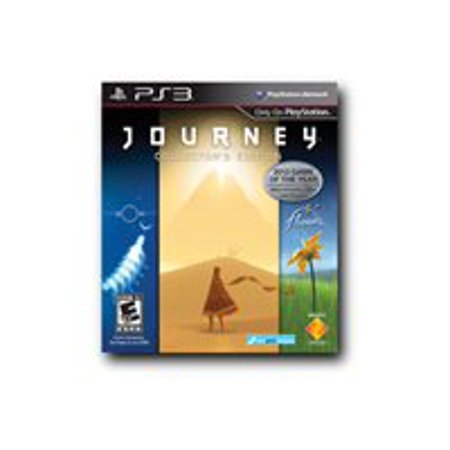 0711719983774 - PS3 JOURNEY COLLECTION