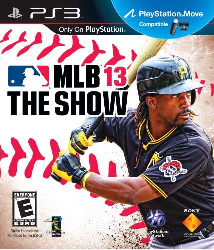 0711719984733 - MLB 13 THE SHOW - PLAYSTATION 3