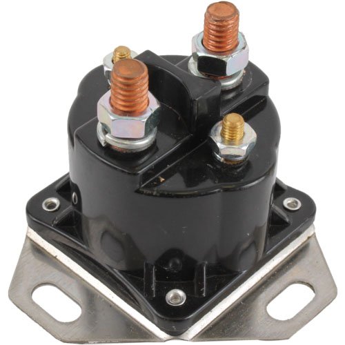 0711811726132 - DB ELECTRICAL SHD6001 SOLENOID RELAY FOR HARLEY SPORTSTER 1974 1975 1976 1977 1978 1979 74 75 76 77 78 79 , BIG TWIN