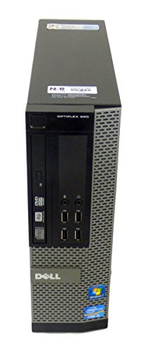 0711978000038 - DELL OPTIPLEX 990 SFF DESKTOP PC INTEL CORE I5-2400 3.1GHZ /4G/250G/WIN 7 PRO