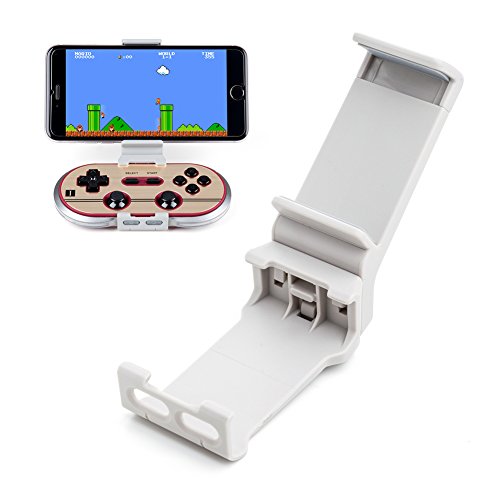 0712022474546 - XTANDER STAND FOR WIRELESS 8BITDO NES 30 PRO/FC30 PRO CONTROLLER/GAMEPAD BY LOBELIAER