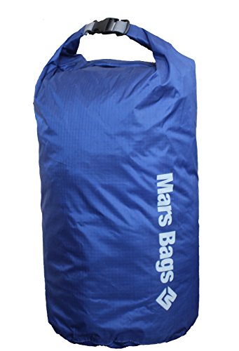 0712038175758 - 2-PACK - DRY BAG WATERPROOF BAG-SMALL -FITS PERFECTLY IN YOUR BACKPACK -KEEPS GEAR DRY FOR KAYAKING, BEACH, RAFTING, BOATING, HIKING, CAMPING AND FISHING
