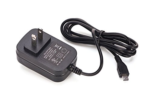 0712069704262 - NORTHPADA UL LISTED MICRO USB MAINS POWER SUPPLY WALL CHARGER 5V 3A 3000MA FOR RASPBERRY PI 3 MODEL B