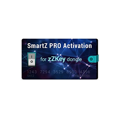 0712096154993 - ZZKEY SMARTZ PRO ACTIVATION - UNLOCK AND IMEI REPAIR OPERATIONS SUPPORTED IN ONE CLICK WITHOUT S-OFF