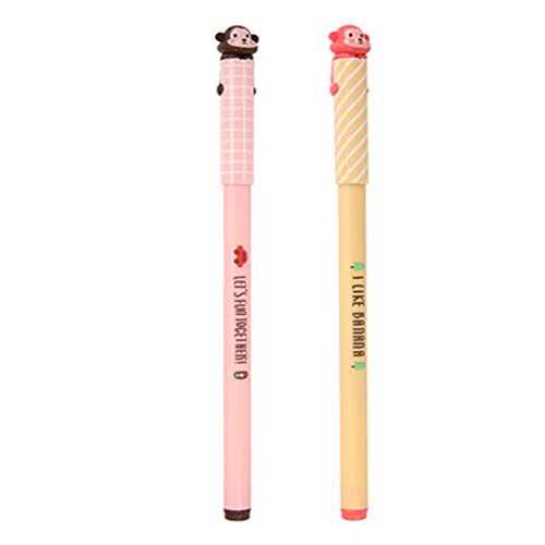 0712243204748 - TANMEITE PENS BUILT IN CUTE STYLE PERFECT FOR OFFICE OR CLASSROOM USE A11