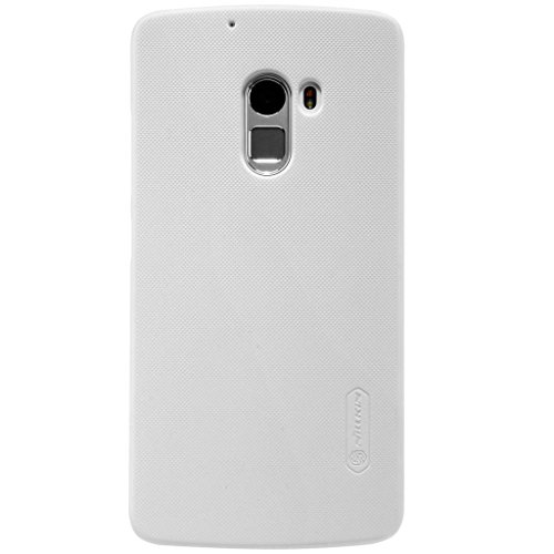 0712243990078 - GENERIC SUPER FROSTED SHIELD PROTECTIVE CASE COMPATIBLE WITH LENOVO VIBE X3 LITE K4 NOTE COLOR WHITE