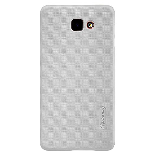 0712243990269 - GENERIC SUPER FROSTED SHIELD PROTECTIVE CASE COMPATIBLE WITH SAMSUNG GALAXY A9 COLOR WHITE