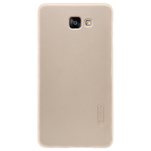 0712243990290 - GENERIC SUPER FROSTED SHIELD PC COVER CASE FOR SAMSUNG GALAXY A9 COLOR GOLD