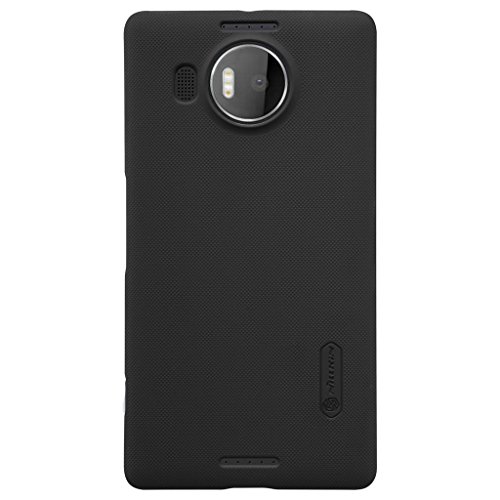 0712243990320 - GENERIC SUPER FROSTED SHIELD PROTECTIVE CASE FOR MICROSOFT LUMIA 950 XL COLOR BLACK