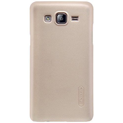 0712243990504 - GENERIC SUPER FROSTED SHIELD PC COVER CASE FOR SAMSUNG GALAXY ON5 COLOR GOLD