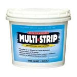 0712256228250 - MULTI-STRIP PAINT AND VARNISH REMOVER PASTE