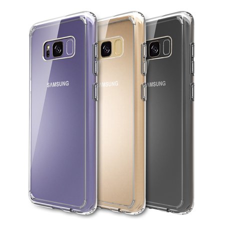 0712265184431 - GALAXY NOTE 5 CASE - QUIRKIO - CRYSTAL CLEAR TPU GEL TRANSPARENT PROTECTIVE COVER ULTRA SLIM SOFT RUBBER DUST PROOF HARD BUMPER BACK SKIN SLIM FIT CASE FOR SAMSUNG GALAXY NOTE 5