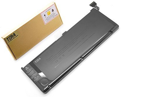 0712322865822 - TLC BRAND NEW REPLACEMENT LAPTOP BATTERY FOR APPLE MACBOOK PRO 17 A1309 A1297 + TWO FREE SCREWDRIVERS FOR MACBOOK - 12 MONTHS WARRANTY