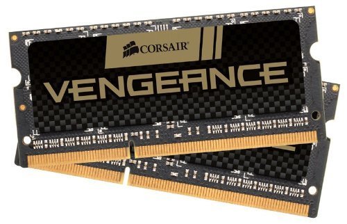 7123290440318 - CONSUMER ELECTRONIC PRODUCTS CORSAIR VENGEANCE 8GB (2X4GB) DDR3 1600 MHZ (PC3 12800) LAPTOP MEMORY (CMSX8GX3M2A1600C9) SUPPLY STORE