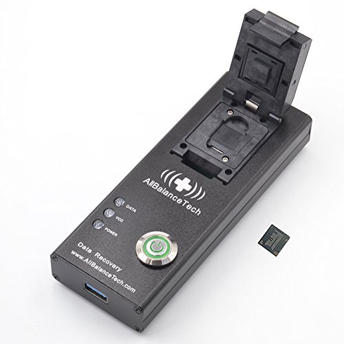 BGA FBGA EMMC EMCP Socket Adapter ALLSOCKET IC Testing Socket with 0.4mm,0.5mm,0.65mm,0.8mm,1.24mm or Irregular Pitch Custom-made Specific Design Service ALLSOCKET-BGA926-C-0.4 