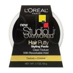 0071249020517 - STUDIO LINE OVERWORKED HAIR PUTTY
