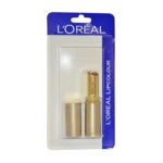 0071249057537 - 2 FIRED UP 300 LOREAL ENDLESS LIPSTICK LIPCOLOUR GOLD TUBE