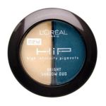 0071249101766 - HIP HIGH INTENSITY PIGMENTS BRIGHT SHADOW DUO 318 FLASHY