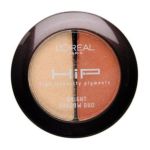 0071249101803 - HIP HIGH INTENSITY PIGMENTS BRIGHT SHADOW DUO 404 FLARE