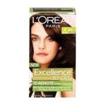 0071249161449 - EXCELLENCE TO-GO 10-MINUTE CREME ME COLORING DARK BROWN 4 1 APPLICATION