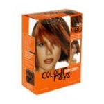 0071249163320 - COLOUR RAYS ONE STEP BRUSH-ON COLOUR HIGHLIGHTS COPPER CRAZE 1 APPLICATION