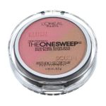 0071249198865 - THE ONE SWEEP SCULPTING BLUSH FLUSH ROSE
