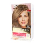 0071249210642 - CASE OF 4X3_ EXCELLENCE CREME TRIPLE PROTECTION COLOR CREME 7 DARK BLONDE