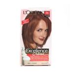 0071249210673 - CREME HAIRCOLOR RED PENNY 7R