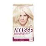 0071249218525 - SUBLIME MOUSSE HEALTHY LOOK HAIR COLOR ULTRA LIGHT BLONDE 1 APPLICATION 1 APPLICATION