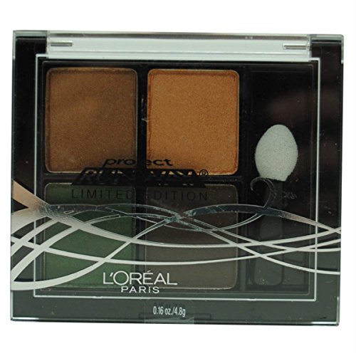 0071249233252 - (PACK 2) LOREAL LIMITED EDITION PROJECT RUNAWAY EYESHADOW - 216 THE TEMPTRESS'S GAZE