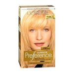 0071249253298 - LOREAL PREFERENCE HAIR COLOR #9.5BB EXTRA LIGHT BEIGE BLONDE 9.5 BB HAIR COLOR