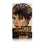 0071249253427 - SUPERIOR PREFERENCE ULTRA-LIGHTENING FOR DARK HAIR ONLY UL53 ULTRA LIGHT BEIGE BROWN 6 BB HAIR COLOR
