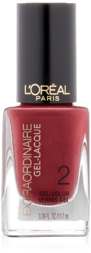 0071249274422 - LOREAL GEL LACQUE 1 2 3 GEL COLOR, 709 ROSE TO THE OCCASION - L'OREAL U.S.A., IN