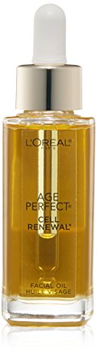0071249293805 - L'OREAL PARIS SKIN CARE AGE PERFECT CELL RENEWAL FACIAL OIL LIGHT, 1 FLUID OUNCE