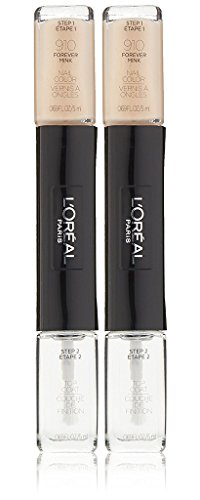 0071249307564 - L'OREAL INFALLIBLE PRO-LAST NAIL COLOR, 903 CONSTANT CORAL (PACK OF 2)