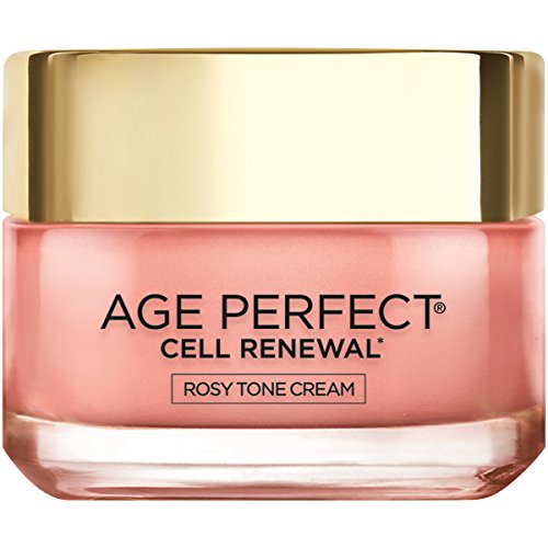 0071249331262 - L'OREAL PARIS SKIN CARE AGE PERFECT CELL RENEWAL ROSY TONE MOISTURIZER, 1.7 OUNCE