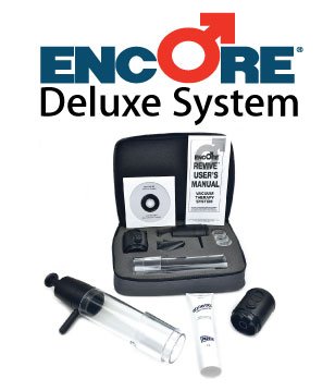 0712566440168 - ENCORE DELUXE VACUUM THERAPY SYSTEM