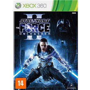 0712725024741 - GAME - STAR WARS THE FORCE UNLEASHED II - XBOX 360