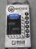 0712949006837 - WICKED AUDIO WI2251 IN-EAR MOJO EARBUDS WITH MIC