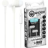 0712949006844 - WICKED AUDIO WI2252 IN-EAR MOJO EARBUDS WITH MIC