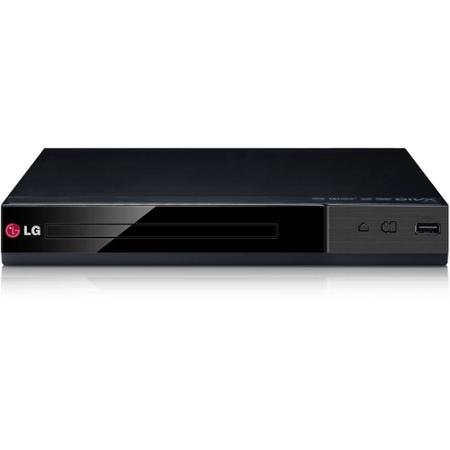 0713002520581 - LG DP132 DVD PLAYER THAT PLAYS BACK DVD-ROM/DVD+/-R/RW AND CD-R/RW