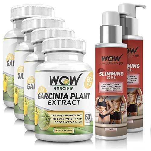 0713179426006 - WOW GARCINIA CAMBOGIA ULTIMATE BOOSTER (PACK OF 6)