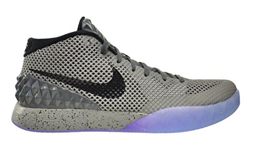 7134619634394 - NIKE KYRIE 1 ASW ALL STAR MEN'S SHOES DARK GREY/MULTI-COLOR 742547-090 (10 D(M) US)